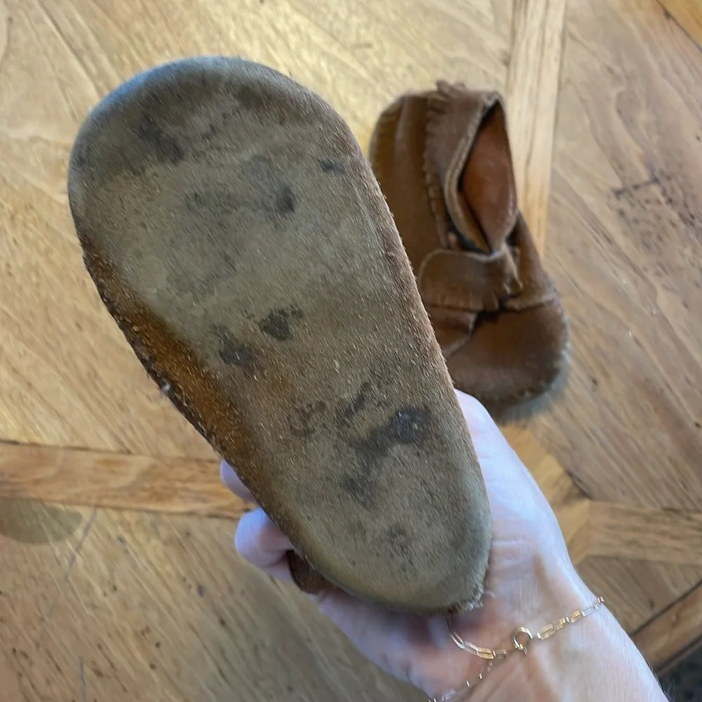 Moccasins